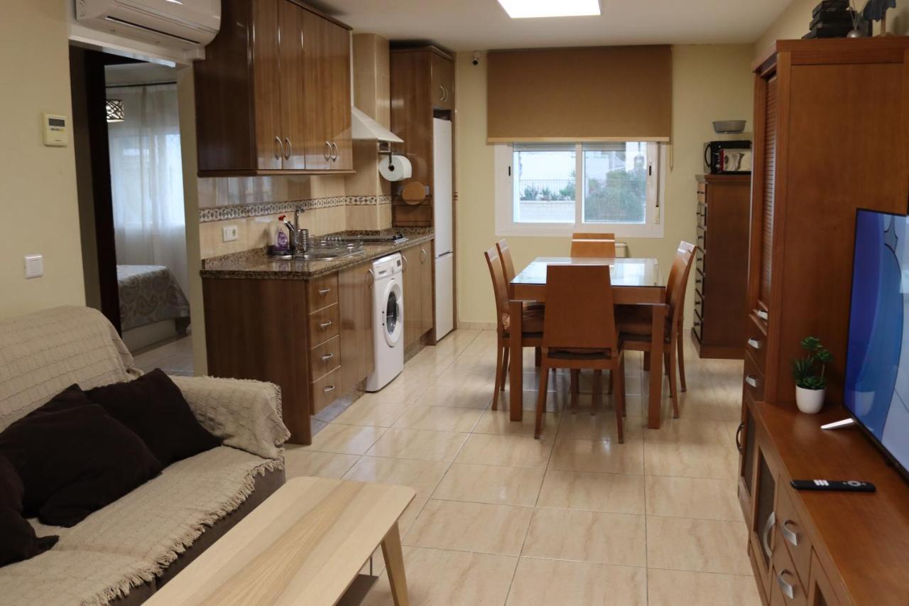 Apartamentos Carihuela Playa, Acogedor, Wifi Y Fibra Optica Torremolinos Exterior foto